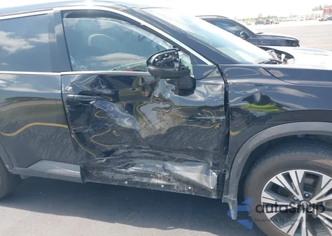 2021 Nissan Rogue Sv Fwd from USA, damaged, VIN 5N1AT3BA9MC822217